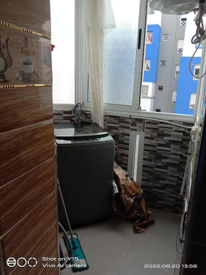Appartement Miftah Sahel Anza Beach 아가디르 외부 사진