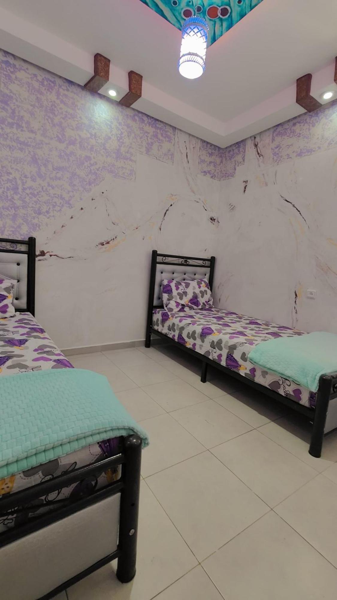 Appartement Miftah Sahel Anza Beach 아가디르 외부 사진