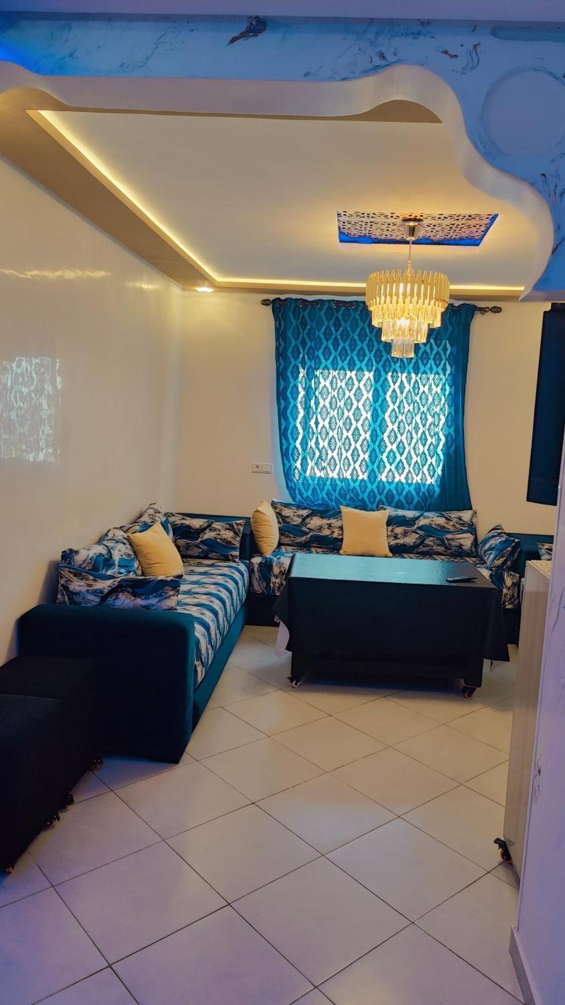 Appartement Miftah Sahel Anza Beach 아가디르 외부 사진