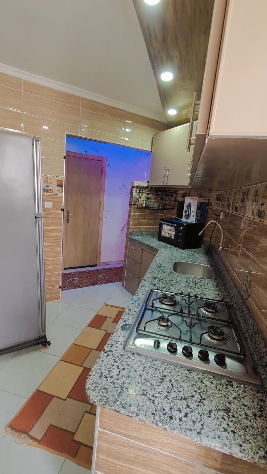 Appartement Miftah Sahel Anza Beach 아가디르 외부 사진
